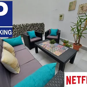 El Rincón Del Tío De La Tiza Apartamento Cádiz