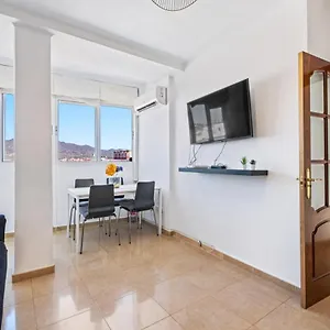 3 Bedroom Near Centre Apartamento Málaga