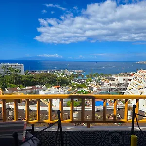 Complejo Geranios Con Vistas Al Mar Apartamento Costa Adeje (Tenerife)